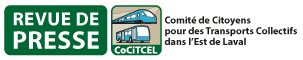 Revue de presse du CoCiTCEL