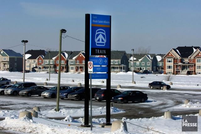 Mont-Saint-Hilaire: l'attrait de la gare | Julien McEvoy | Immobilier