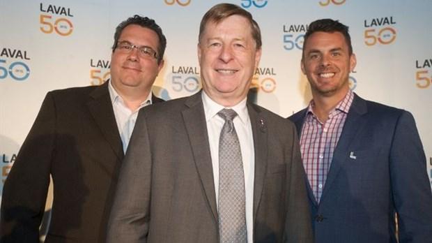 Une année de célébrations pour le 50e de Laval | L'Écho de Laval