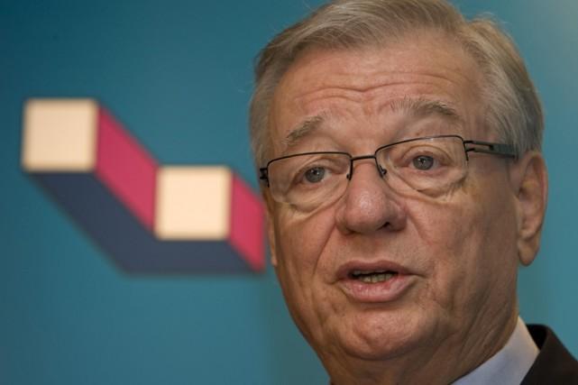 Train vers Mascouche: Vaillancourt veut relancer le tracé via Laval | Charles Côté | Montréal