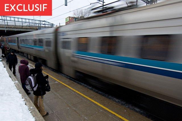 La Presse - 31 oct. 2015 - Trains de banlieue: un tunnel dangereux en cas de feu | Bruno Bisson et André Noël | Actualités