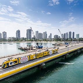 Les projets en transport urbain sont déterminants pour la croissance des villes Canadiennes | SNC-Lavalin