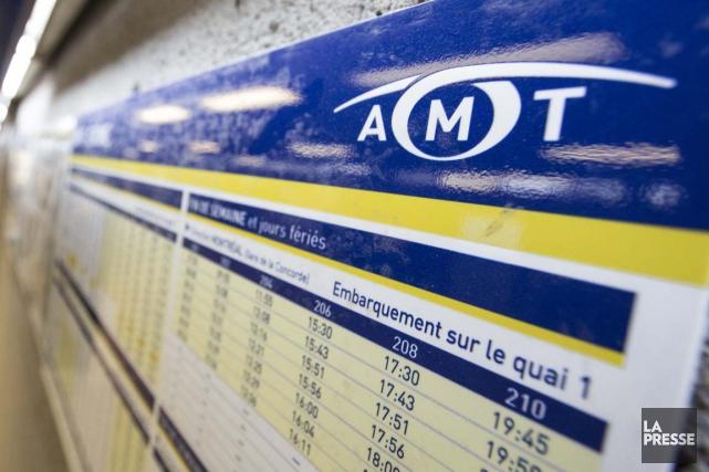 Abolition de l'AMT: une réforme qui soulève des craintes et des questions | Bruno Bisson | Montréal