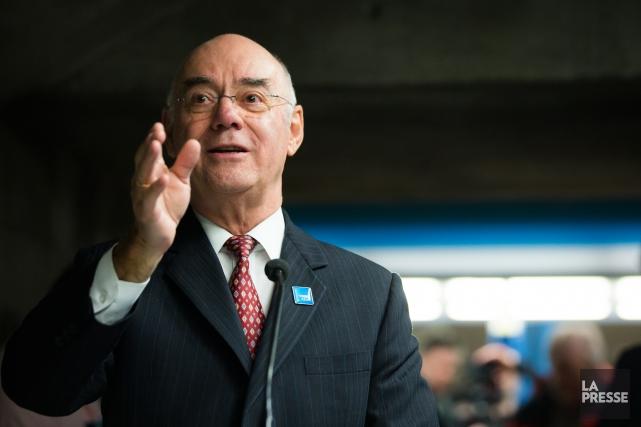Arrêter le développement du métro est «impensable» | Bruno Bisson | Montréal