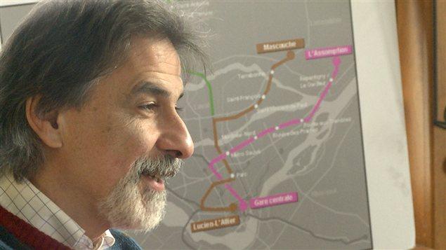 Train de l’Est : « Il aurait été si simple de faire deux fois mieux » – CoCITCEL | RIVE-NORD | Radio-Canada.ca