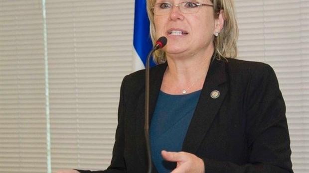 «Rigoureux et responsable» - Francine Charbonneau | L'Écho de Laval