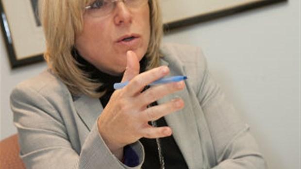 En 10 questions avec Francine Charbonneau | L'Écho de Laval