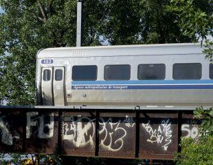 Train dans l’est: Québec a protégé Concession A25, affirme le Mouvement lavallois - 17 août 2011 - Courrier Laval