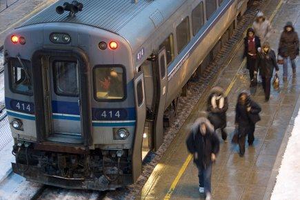 Nouveau président intérimaire pour l'AMT | Bruno Bisson | Montréal