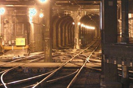 Tunnel du mont Royal: un cheminot sonne l'alarme | André Noël et Bruno Bisson | Montréal