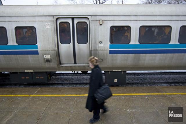 Train de l'Est: aussitôt relancé, aussitôt stoppé | Bruno Bisson | Montréal
