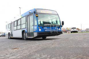 La STL agrandit son garage d’autobus - Société - Courrier Laval
