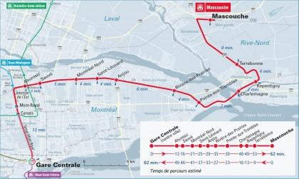 Train de l’Est: ce que l’AMT aurait dû faire…|Le blogue de François Cardinal