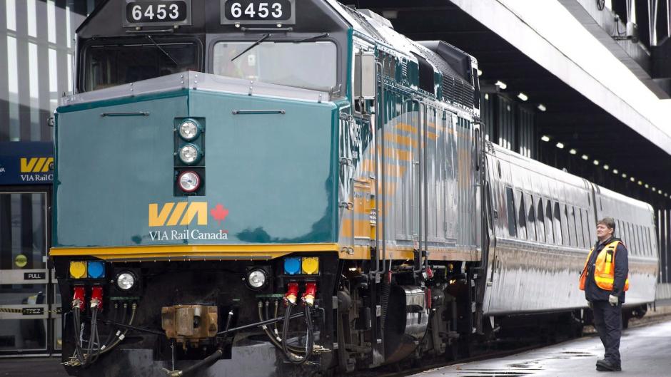 Seriez-vous prêt à payer 4 milliards pour un train rapide entre Toronto, Montréal et Québec?