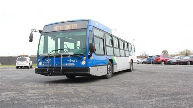 Dès janvier, voyagez gratuitement au centre-ville de Laval | L'Écho de Laval