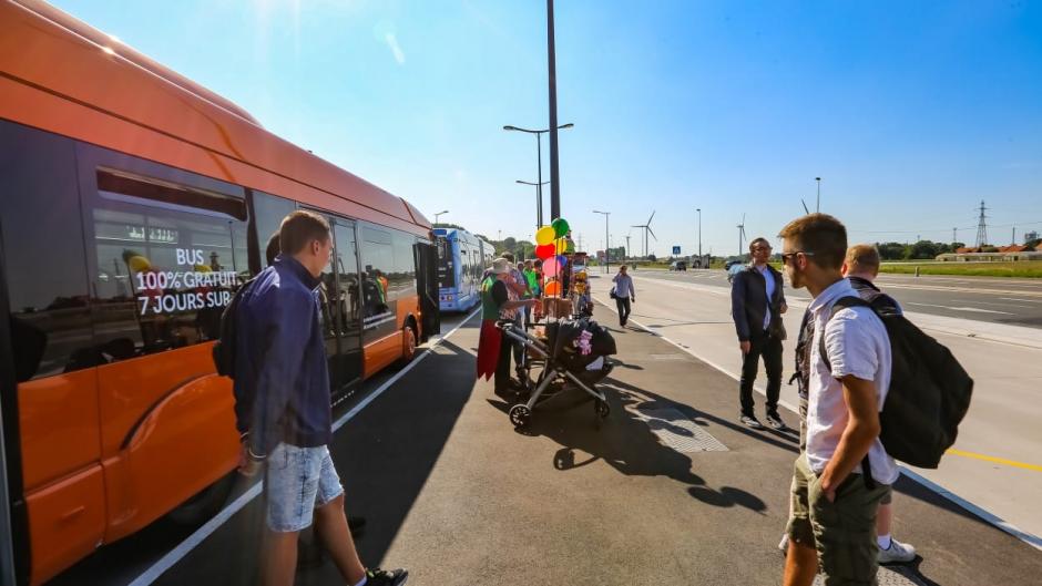 Transports collectifs gratuits : un modèle français à imiter?