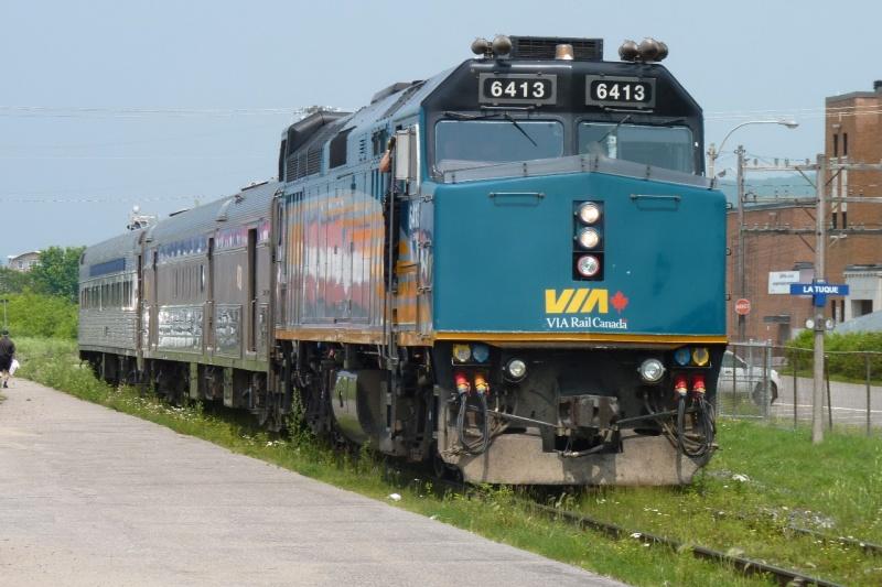 La communauté d'affaires se mobilise pour le TGF de VIA Rail