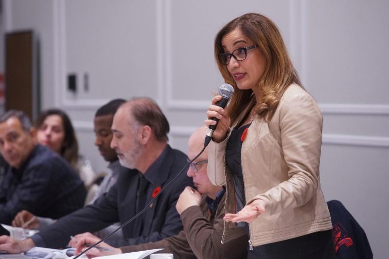 Des citoyens ont parlé