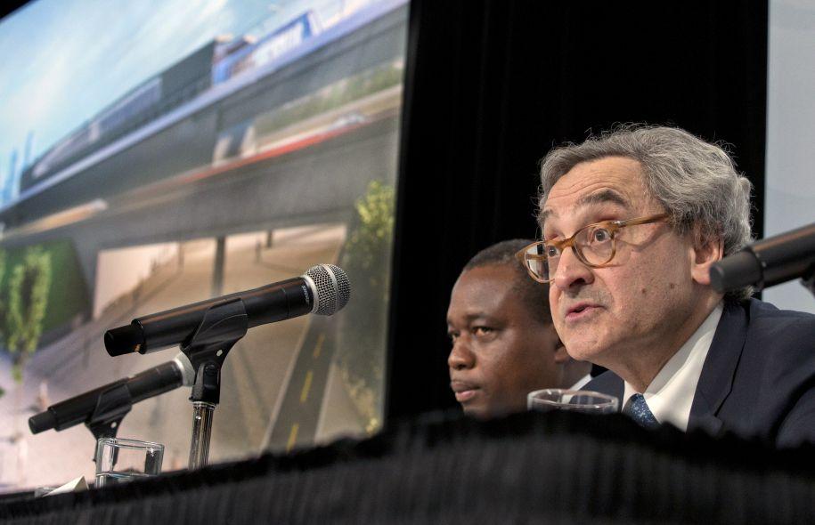 Le train de la Caisse: mauvais pour le Québec et le Canada | Le Devoir